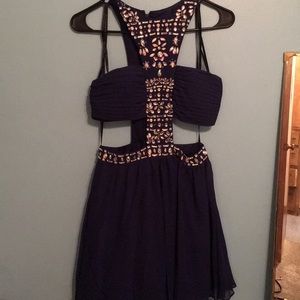 Homecoming dress